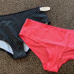 NWT Victoria’s Secret Hiphugger Panties